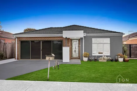 Property photo of 3 Pasadena Boulevard Clyde VIC 3978