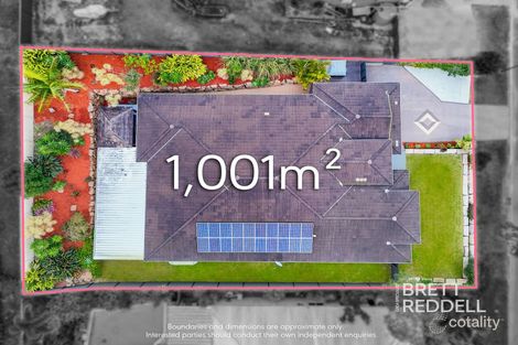 Property photo of 107 Ormeau Ridge Road Ormeau Hills QLD 4208