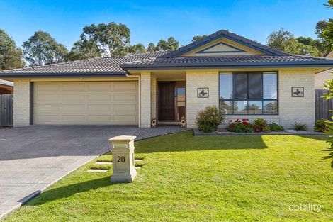 Property photo of 20 Santagiuliana Parade Thornlands QLD 4164