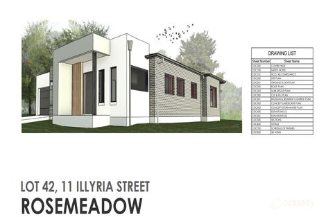 11 Illyria St, Rosemeadow, NSW 2560