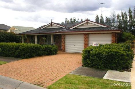 Property photo of 51 Perkins Drive Kellyville NSW 2155