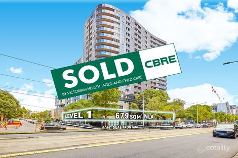 1 Flemington Rd, North Melbourne, VIC 3051