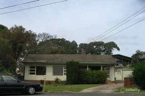 Property photo of 1 Minnamurra Avenue Miranda NSW 2228