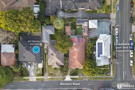 Property photo of 2/647 Blaxland Road Eastwood NSW 2122