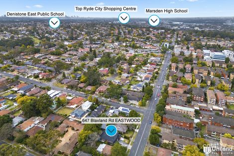 Property photo of 2/647 Blaxland Road Eastwood NSW 2122