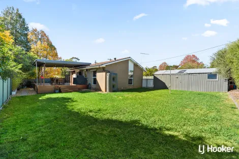 Property photo of 36 Trumper Street Holt ACT 2615