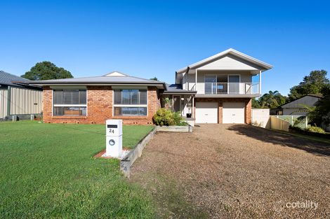 Property photo of 24 Jilliby Street Wyee NSW 2259