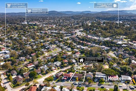 14 Goodenia St, Everton Hills, QLD 4053