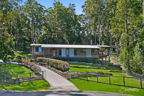 Property photo of 35 Friarbird Crescent Bonogin QLD 4213