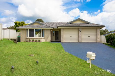 Property photo of 21 Holliday Close Rutherford NSW 2320