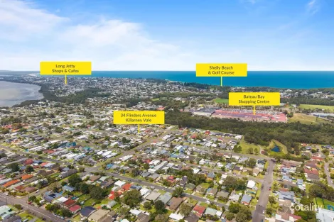 Property photo of 34 Flinders Avenue Killarney Vale NSW 2261
