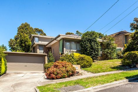 Property photo of 18 Eucalypt Avenue Templestowe Lower VIC 3107