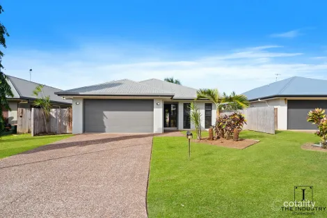 Property photo of 12 Landsborough Drive Smithfield QLD 4878