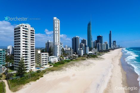 Property photo of 4/3 Garfield Terrace Surfers Paradise QLD 4217