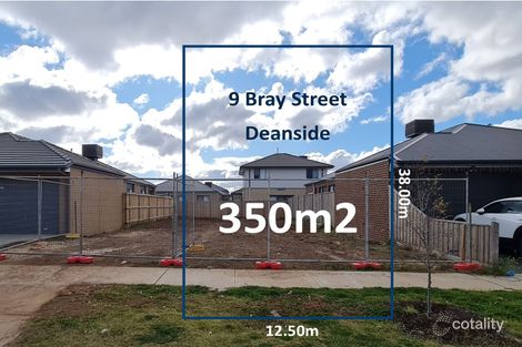 9 Bray St, Deanside, VIC 3336