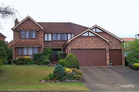 26 Ellerslie Dr, West Pennant Hills, NSW 2125