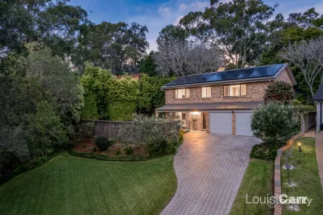 12 Beahan Pl, Cherrybrook, NSW 2126