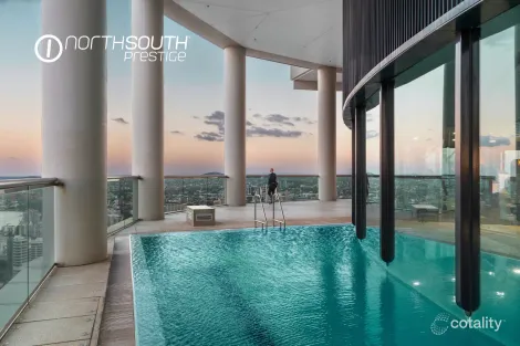 5002/71 Eagle St, Brisbane City, QLD 4000