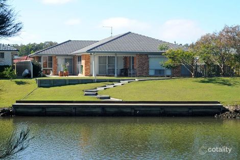 Property photo of 3 Arakoon Court Yamba NSW 2464