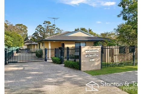 6/90 Lethbridge St, Penrith, NSW 2750