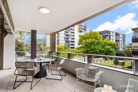 Property photo of 2207/4 Sterling Circuit Camperdown NSW 2050
