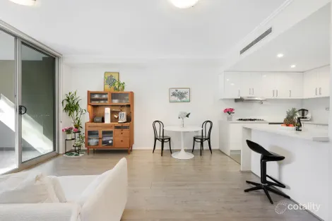 36/5-15 Boundary St, Roseville, NSW 2069