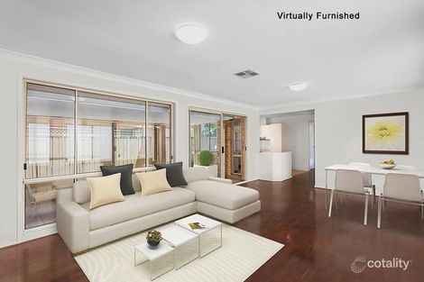 Property photo of 11 Mayman Row Menai NSW 2234