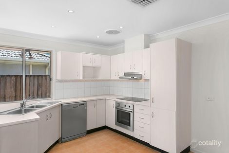 Property photo of 11 Mayman Row Menai NSW 2234