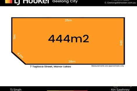 Property photo of 7 Tapioca Street Manor Lakes VIC 3024