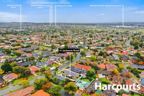 Property photo of 9 Jacksons Road Narre Warren VIC 3805