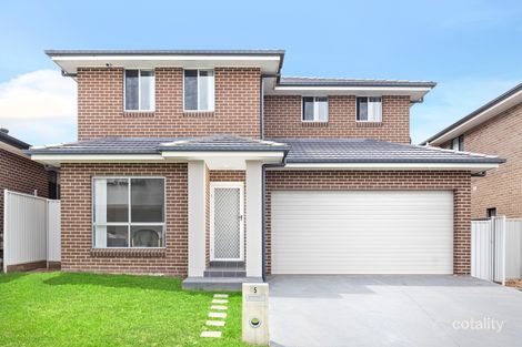 5 Loura St, Tallawong, NSW 2762