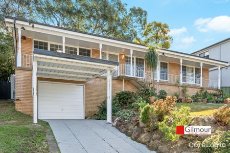 Property photo of 31 Geraldine Avenue Baulkham Hills NSW 2153