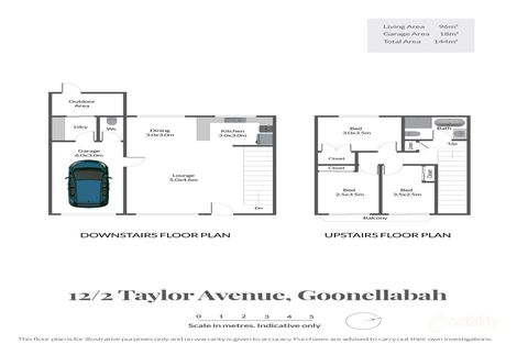 Property photo of 12/2 Taylor Avenue Goonellabah NSW 2480