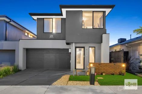 23 Hearthstone Cct, Clyde North, VIC 3978