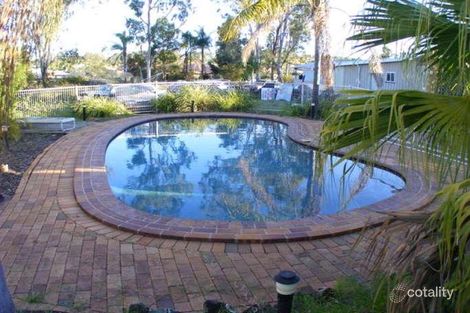 Property photo of 25 Equestrian Drive Yamanto QLD 4305