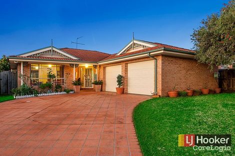 Property photo of 32 Martens Circuit Kellyville NSW 2155