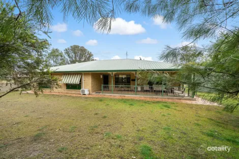 174 Old Esk North Rd, South East Nanango, QLD 4615