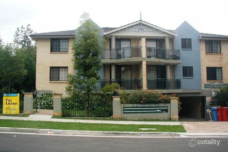 3/11 Inkerman St, Granville, NSW 2142