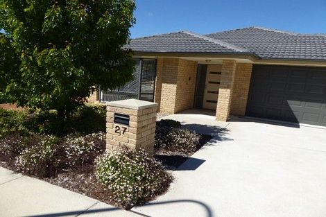 27 Ruth Dobson St, Casey, ACT 2913