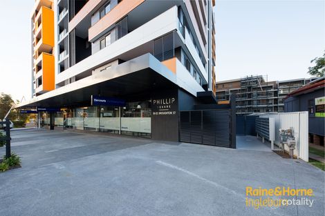 Property photo of 42/18-22 Broughton Street Campbelltown NSW 2560