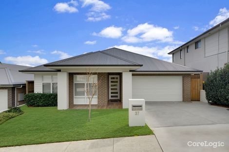 Property photo of 37 Tarrawarra Avenue Gledswood Hills NSW 2557