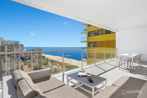 Property photo of 2201/159 Old Burleigh Road Broadbeach QLD 4218
