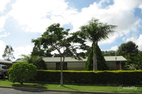 15 Stover St, Gracemere, QLD 4702