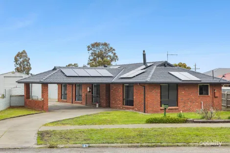 Property photo of 42 Talbot Road Clunes VIC 3370