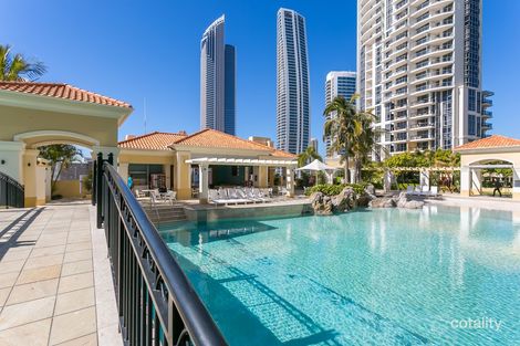 Property photo of 2053/23 Ferny Avenue Surfers Paradise QLD 4217