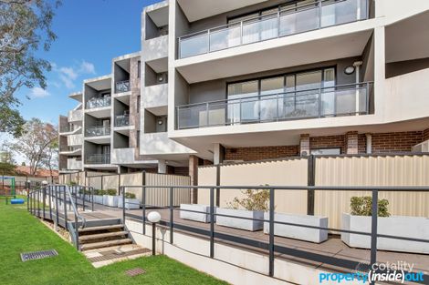 Property photo of 8/8-12 Linden Street Toongabbie NSW 2146
