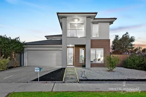 Property photo of 46 Diamond Parade Cobblebank VIC 3338