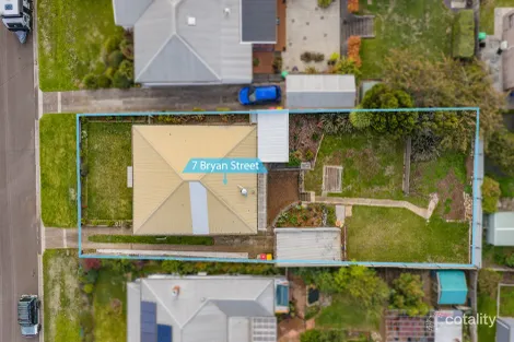 Property photo of 7 Bryan Street Montello TAS 7320