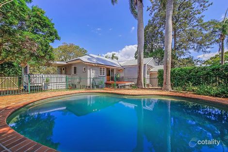Property photo of 12 Orion Street Coorparoo QLD 4151