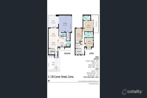 Property photo of 2/38 Comer Street Como WA 6152